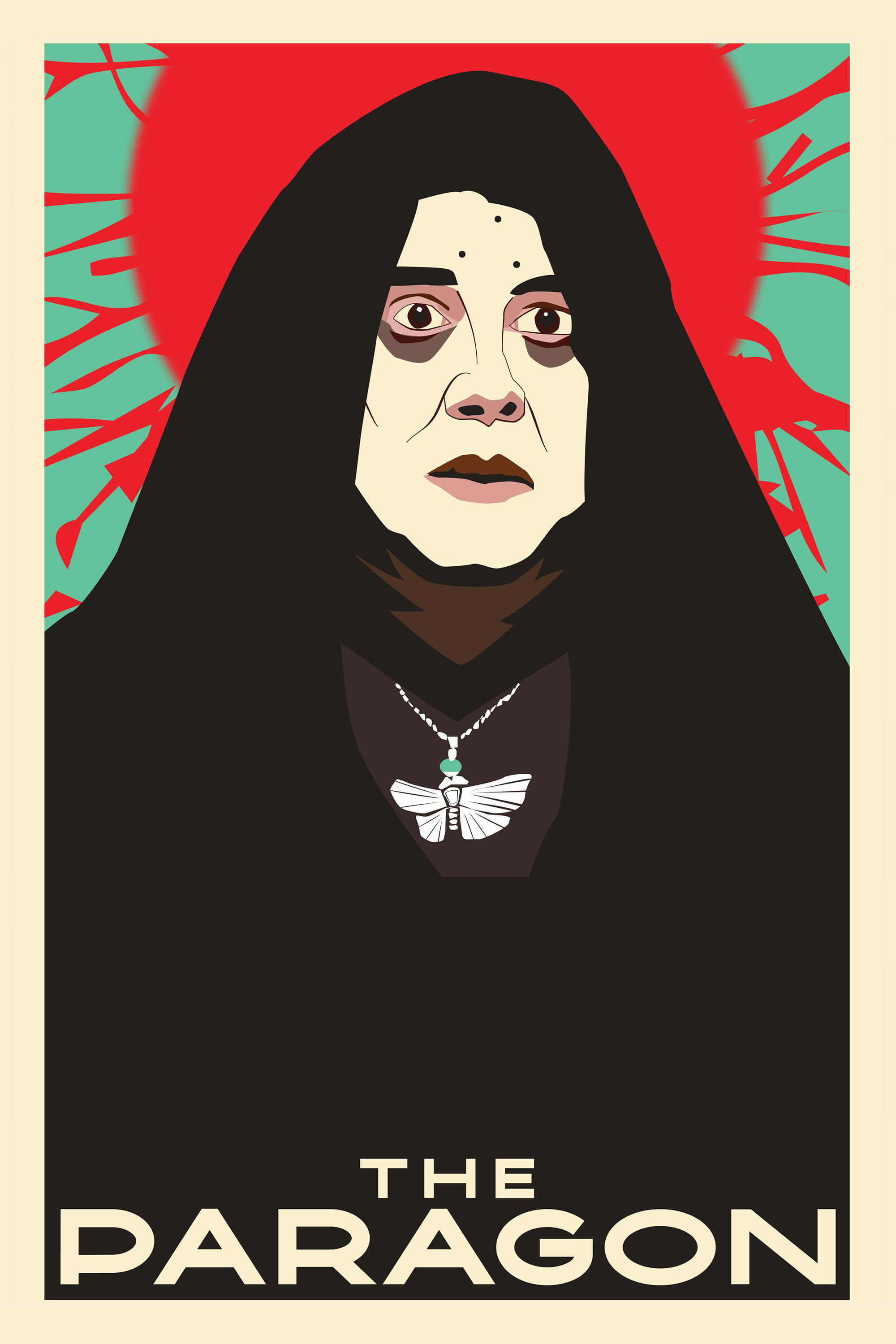 The Paragon Hindi Dubbed Movie Poster (2023)