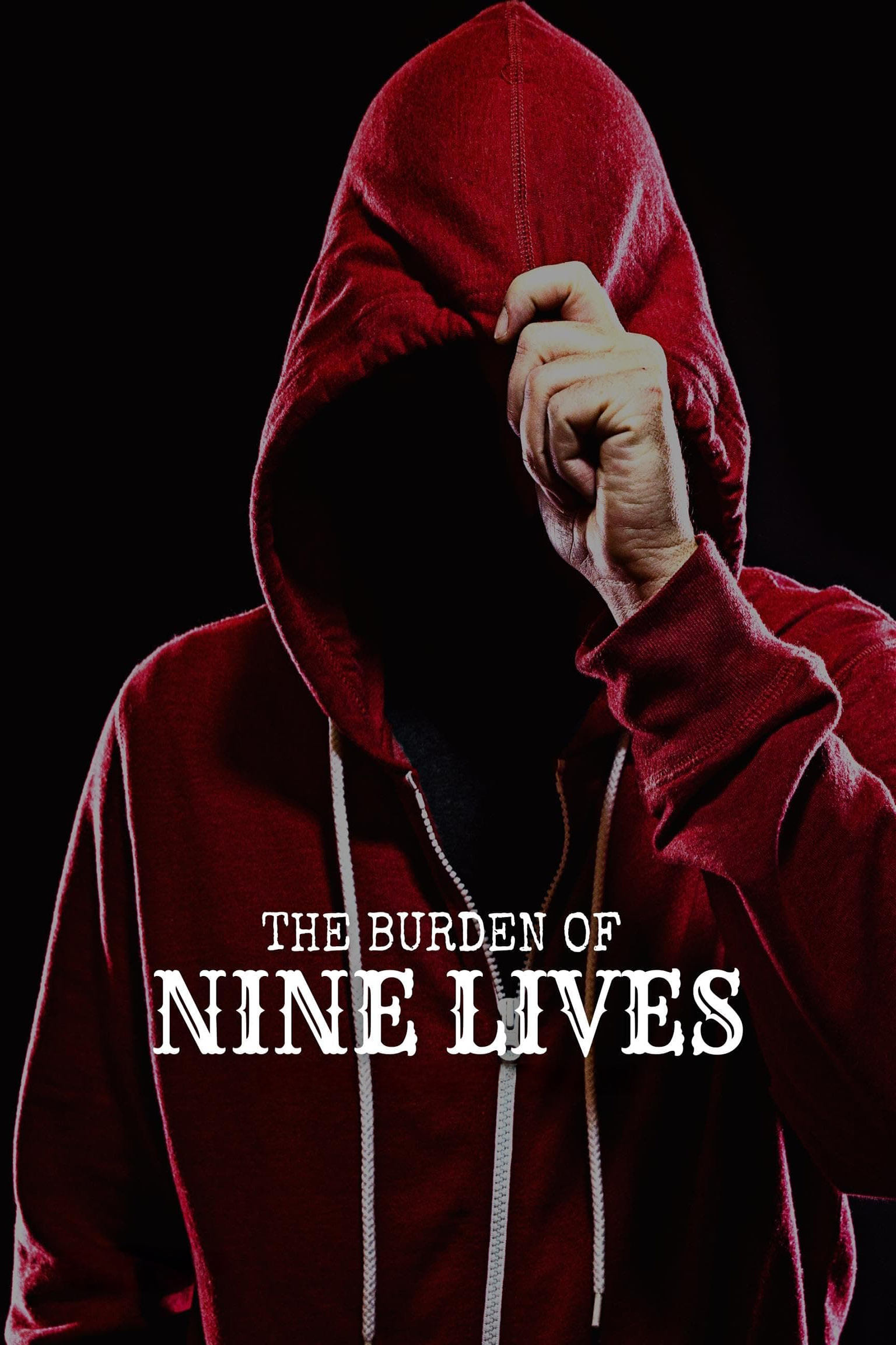 The Burden of Nine Lives Hindi Dubbed Movie Poster (2024)