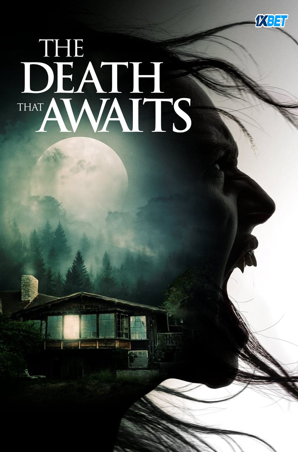 The Death That Awaits Hindi Dubbed Movie Poster (2024)