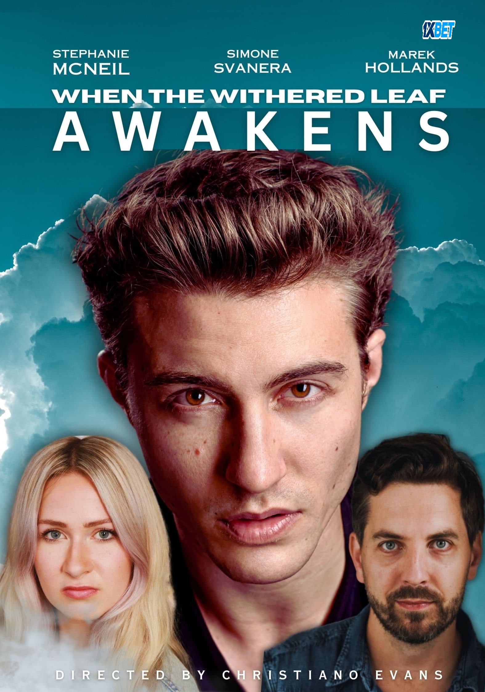 When the Withered Leaf Awakens Hindi Dubbed Movie Poster (2024)