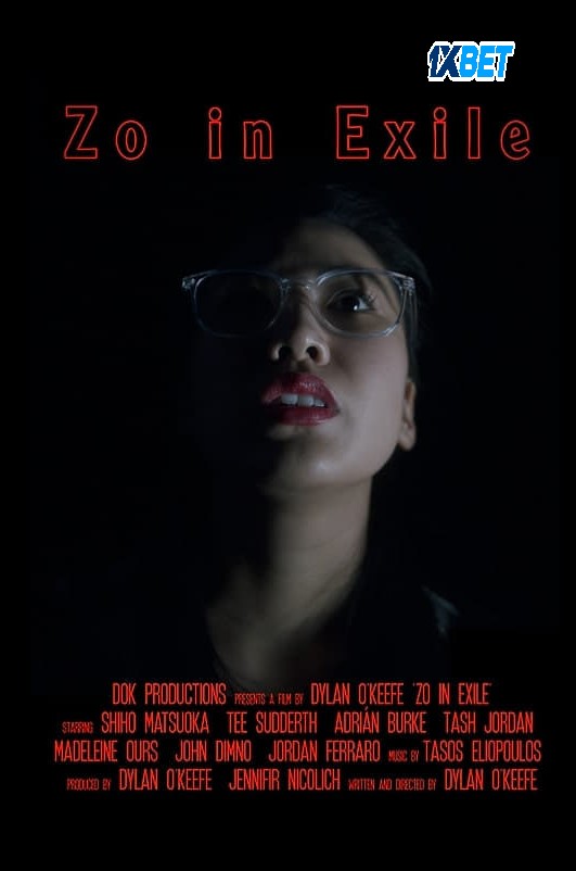Zo in Exile Hindi Dubbed Movie Poster (2022)