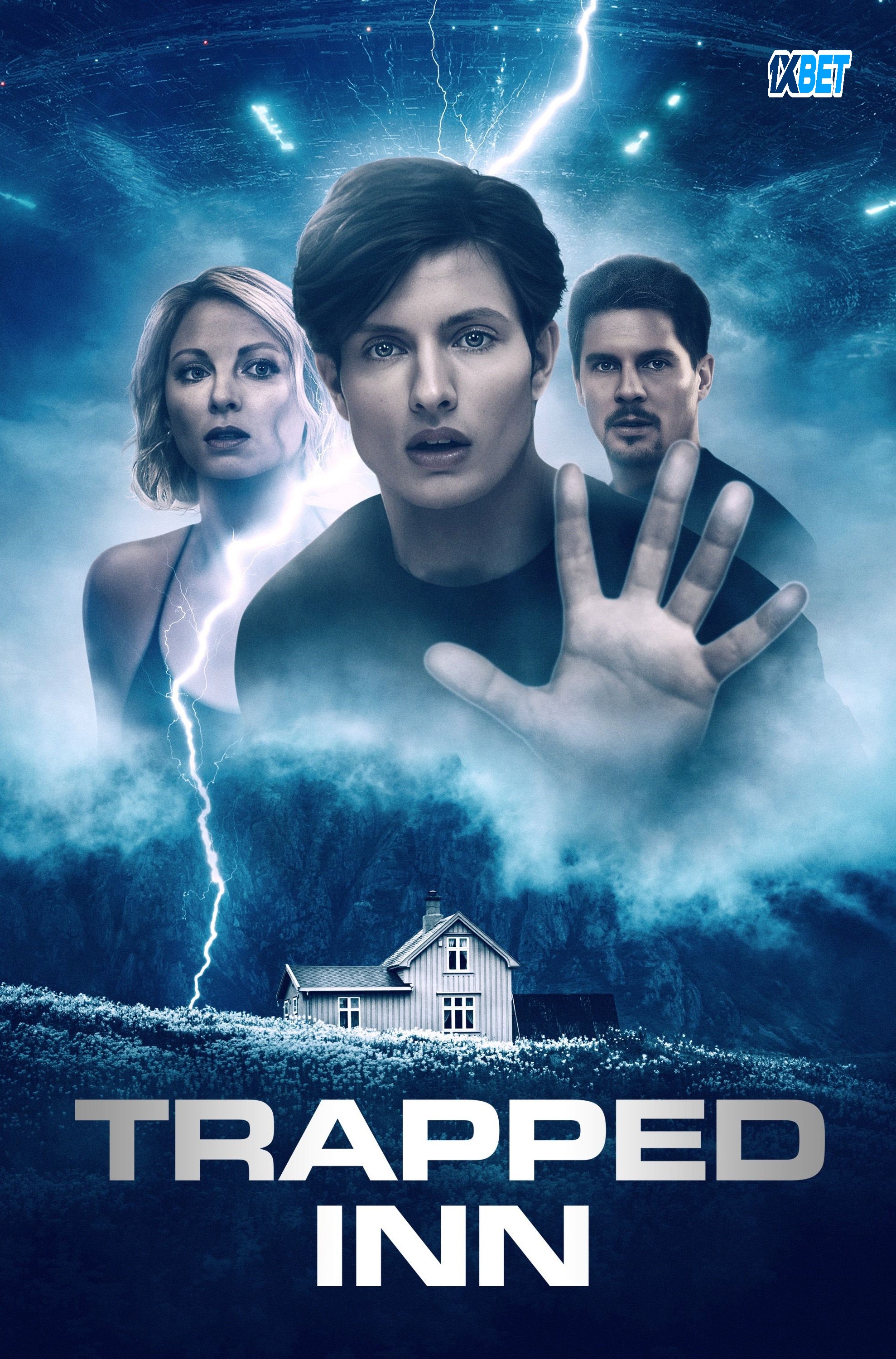 Trapped Inn Hindi Dubbed Movie Poster (2024)