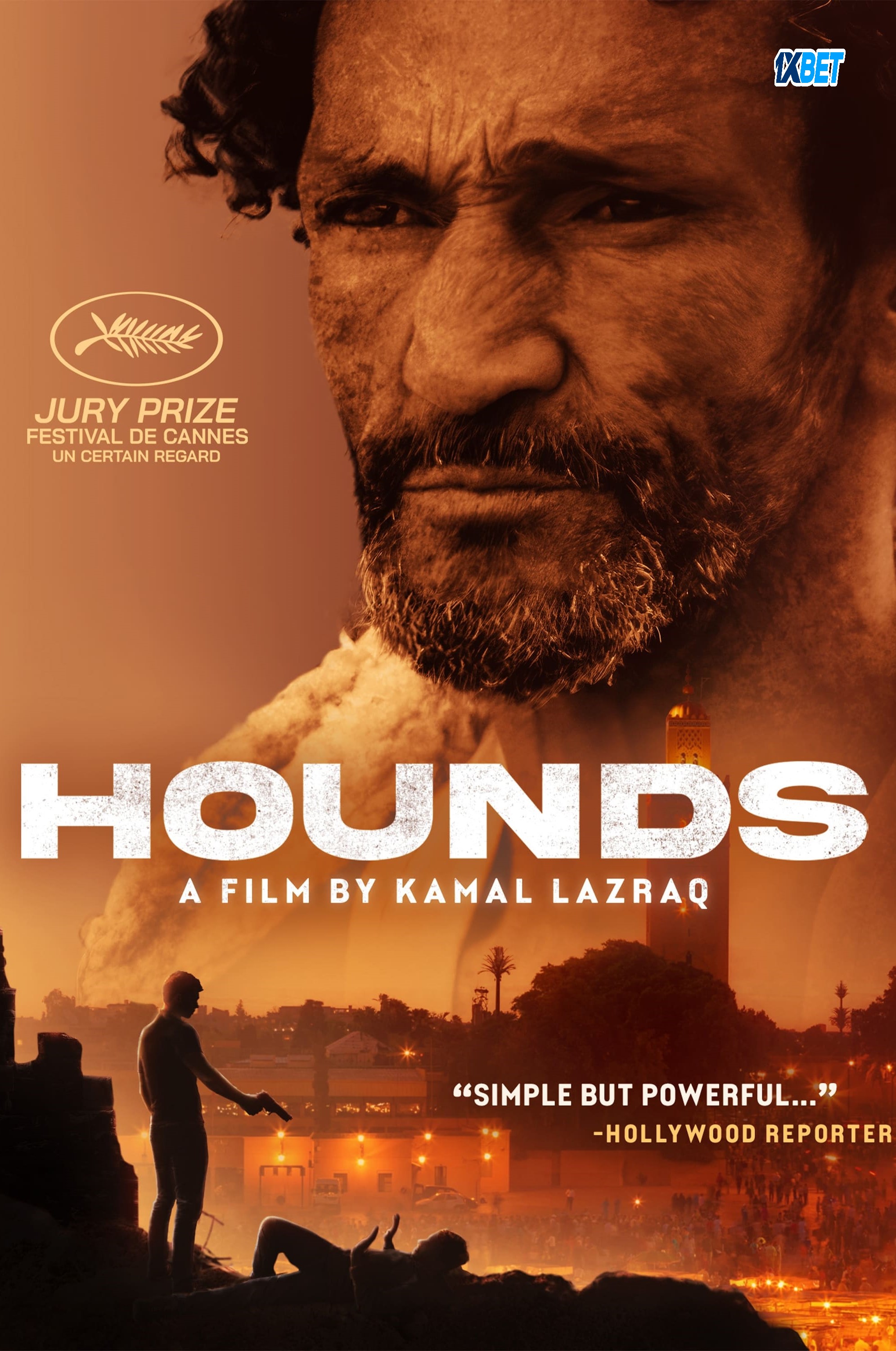 Hounds Hindi Dubbed Movie Poster (2023)