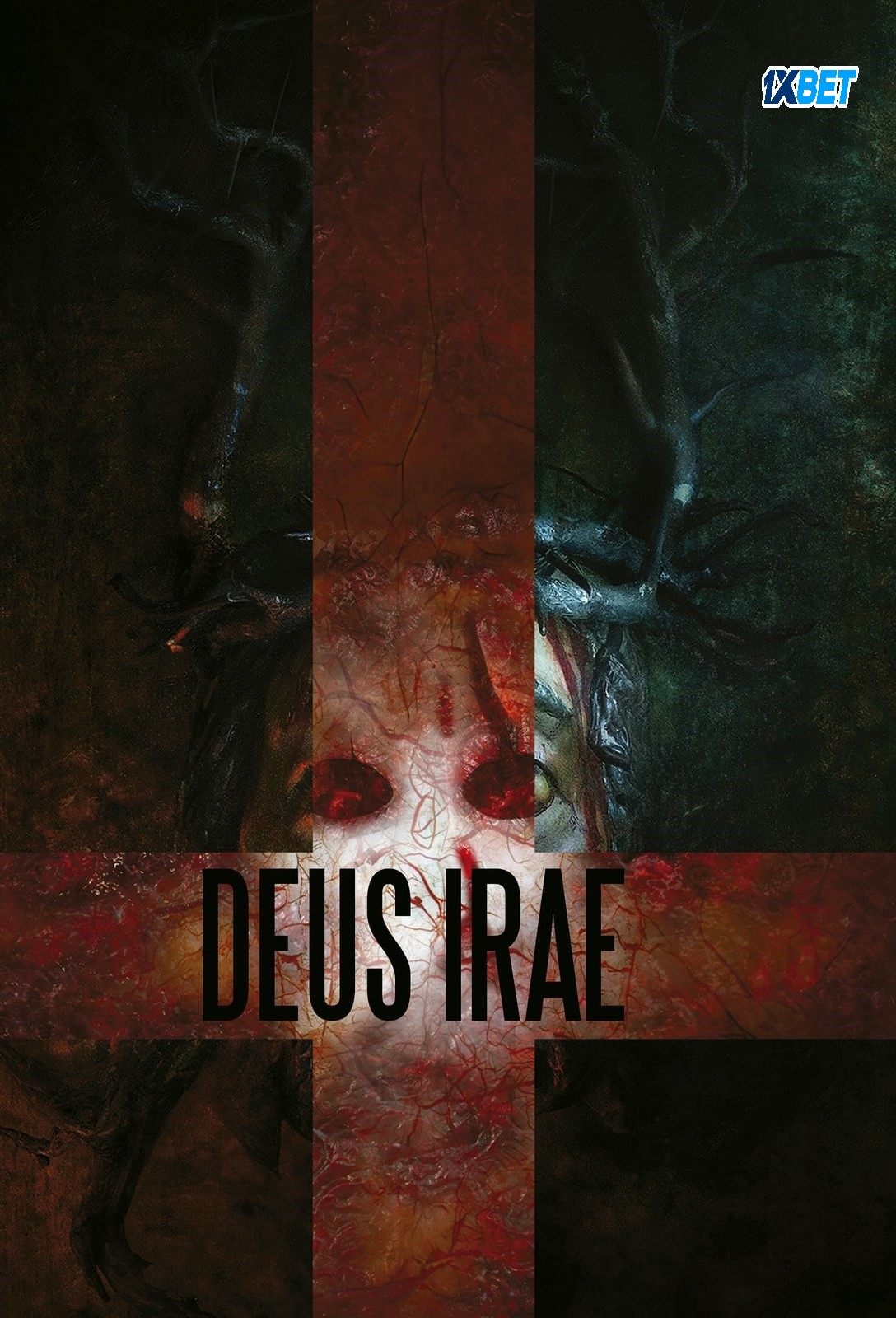 Deus Irae Hindi Dubbed Movie Poster (2023)