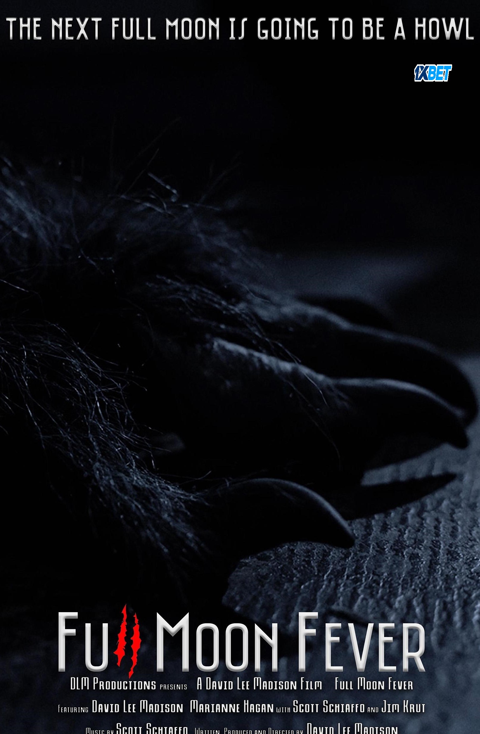 Full Moon Fever Hindi Dubbed Movie Poster (2023)