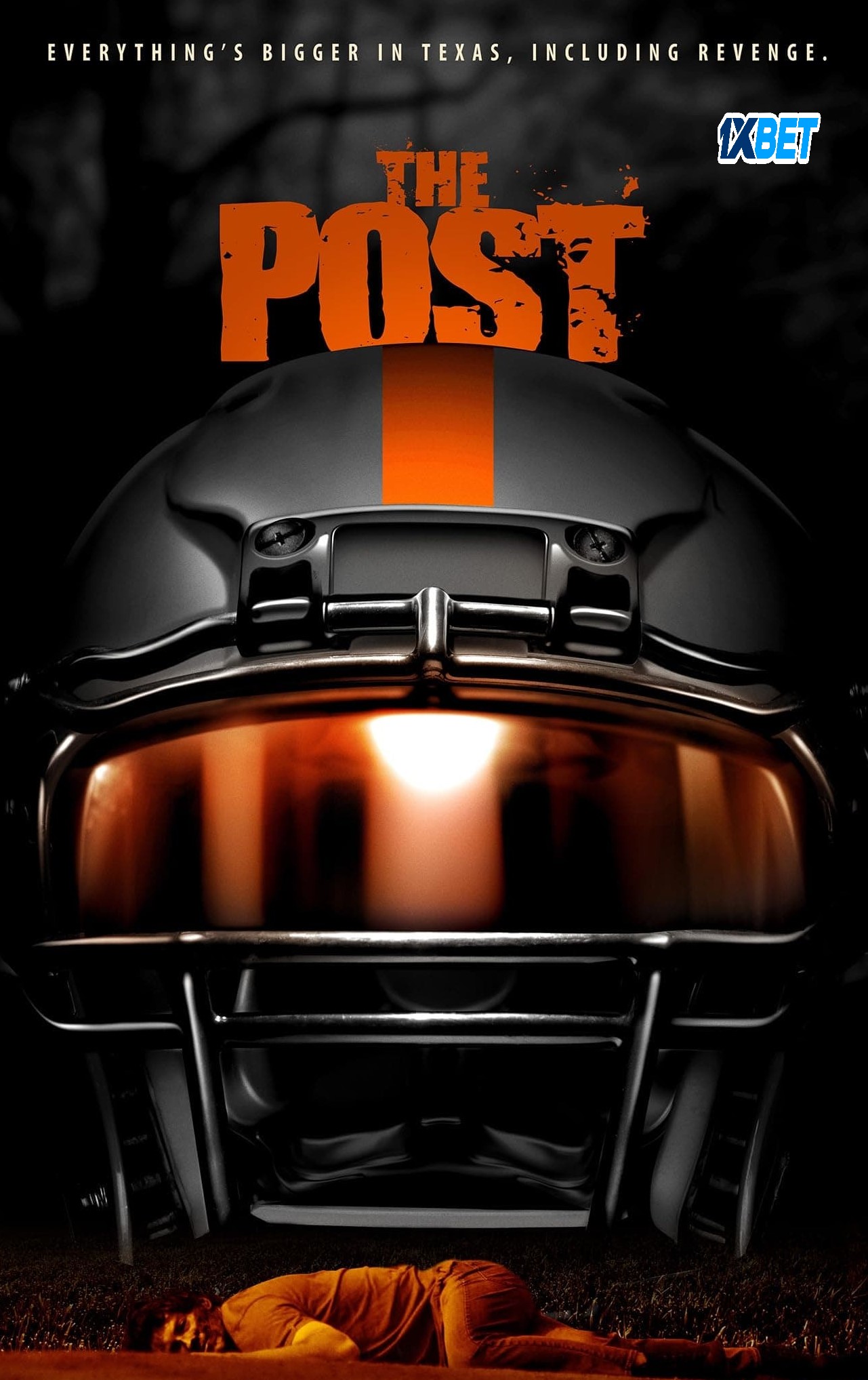 The Post Hindi Dubbed Movie Poster (2023)