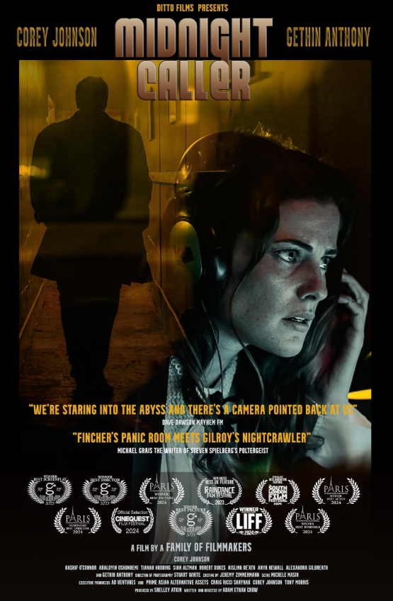 Warhol Hindi Dubbed Movie Poster (2023)