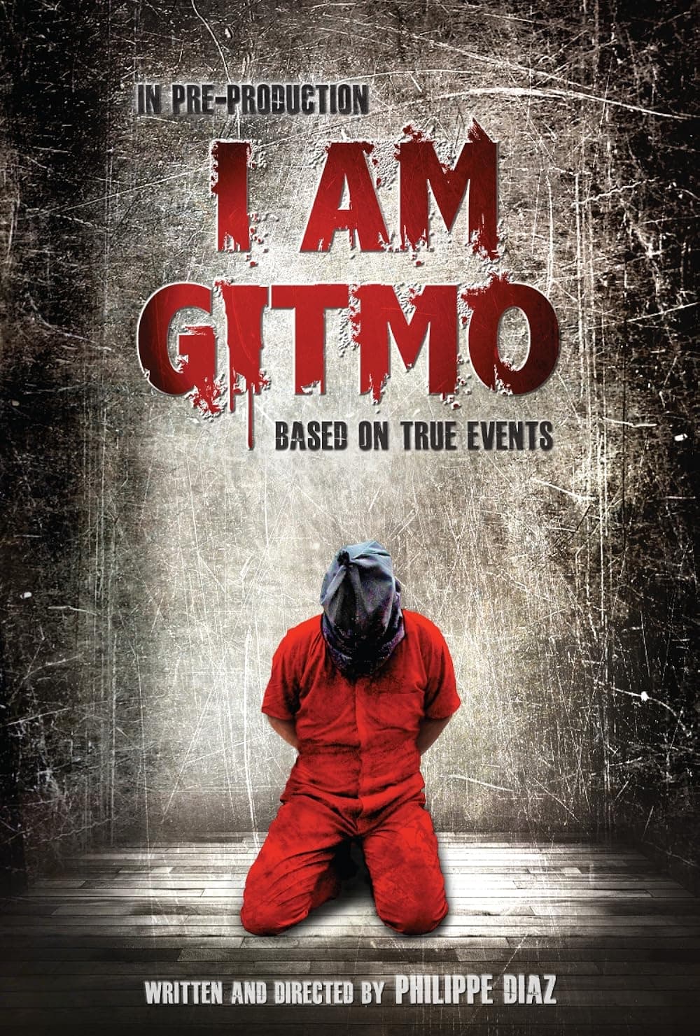 I Am Gitmo Hindi Dubbed Movie Poster (2024)