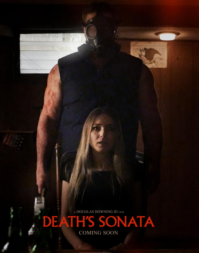 Death's Sonata Hindi Dubbed Movie Poster (2024)