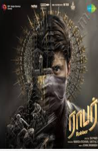 Robber Hindi Dubbed Movie Poster (2025)