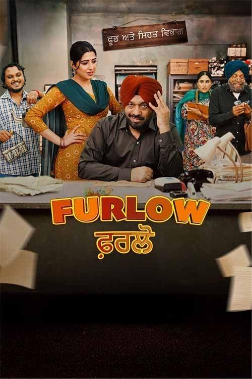 Furlow Hindi Dubbed Movie Poster (2025)