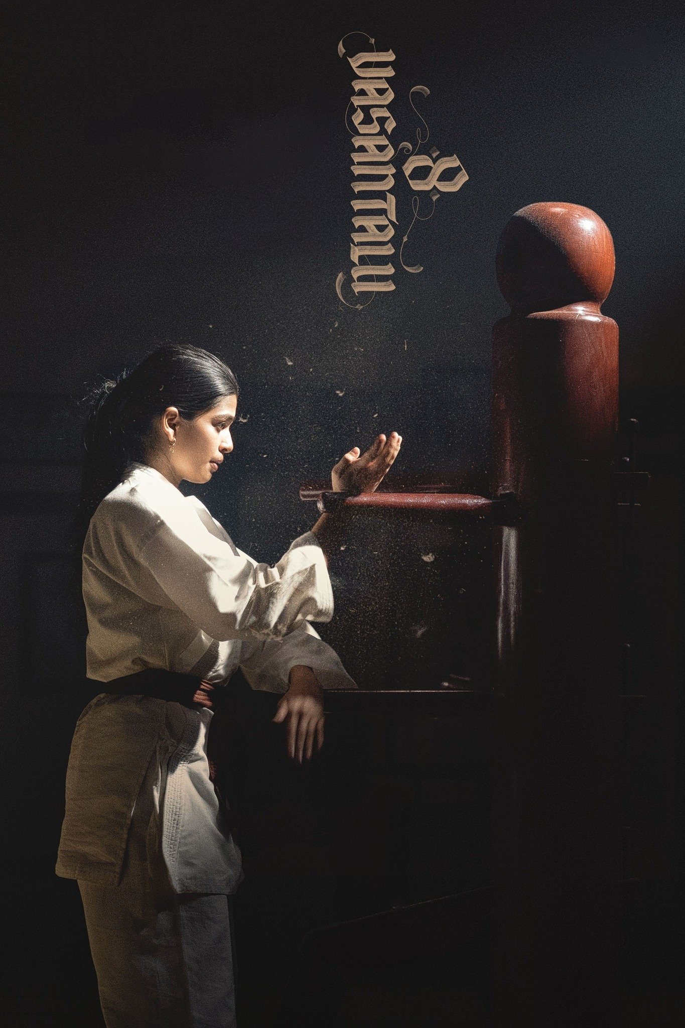 8 Vasantalu Hindi Dubbed Movie Poster (2025)