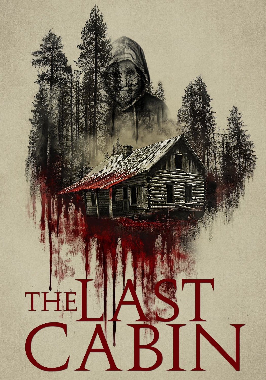 The Last Cabin Hindi Dubbed Movie Poster (2025)