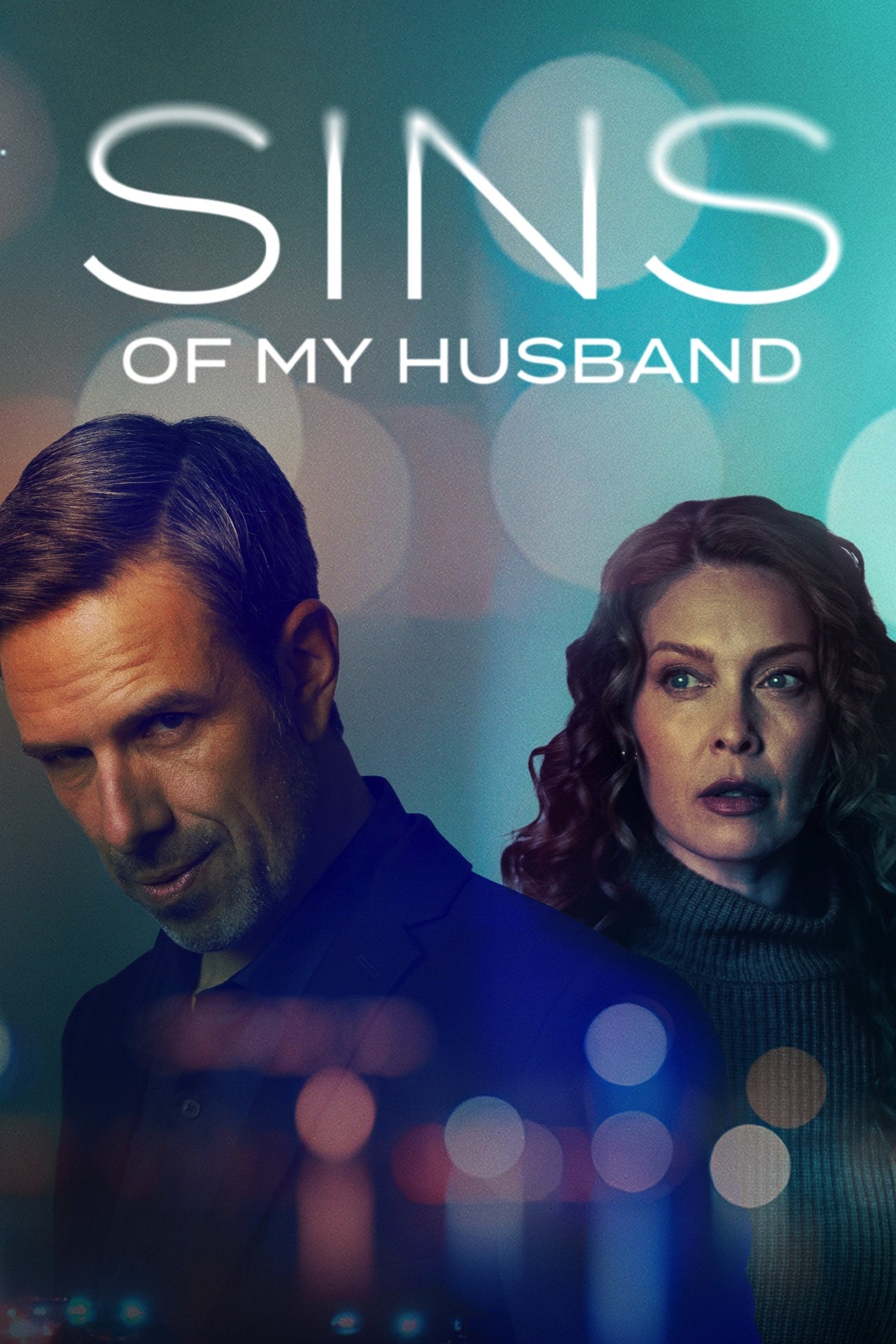 Sins of My Husband Hindi Dubbed Movie Poster (2025)