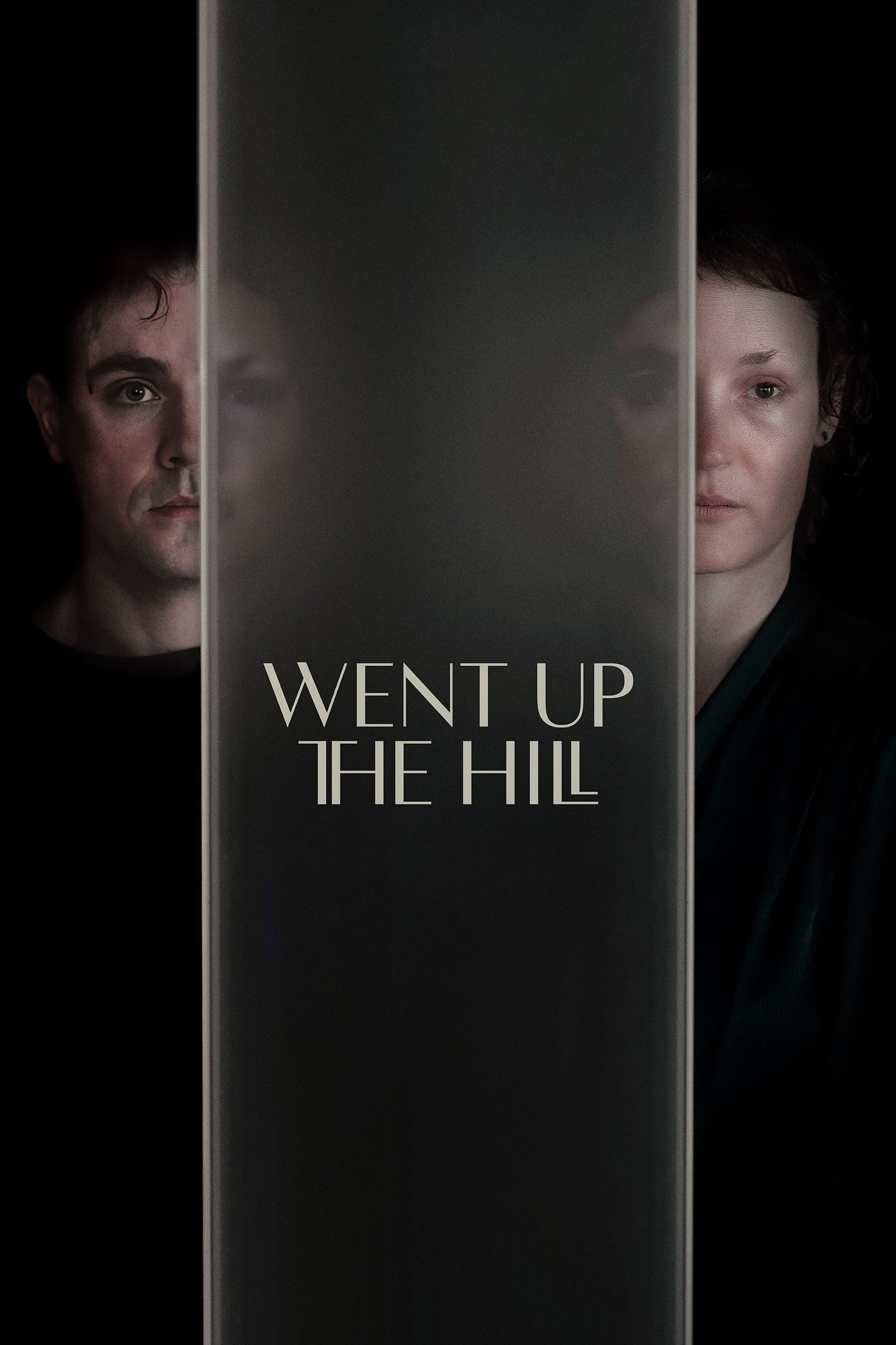 Went Up the Hill Hindi Dubbed Movie Poster (2025)