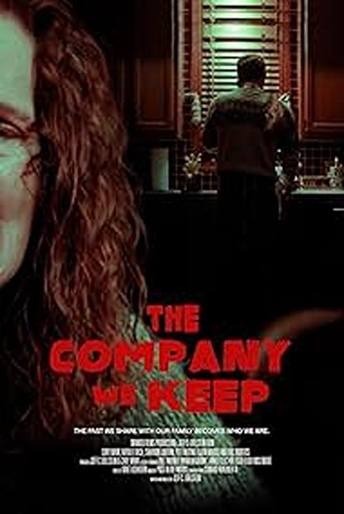 The Company We Keep Hindi Dubbed Movie Poster (2023)
