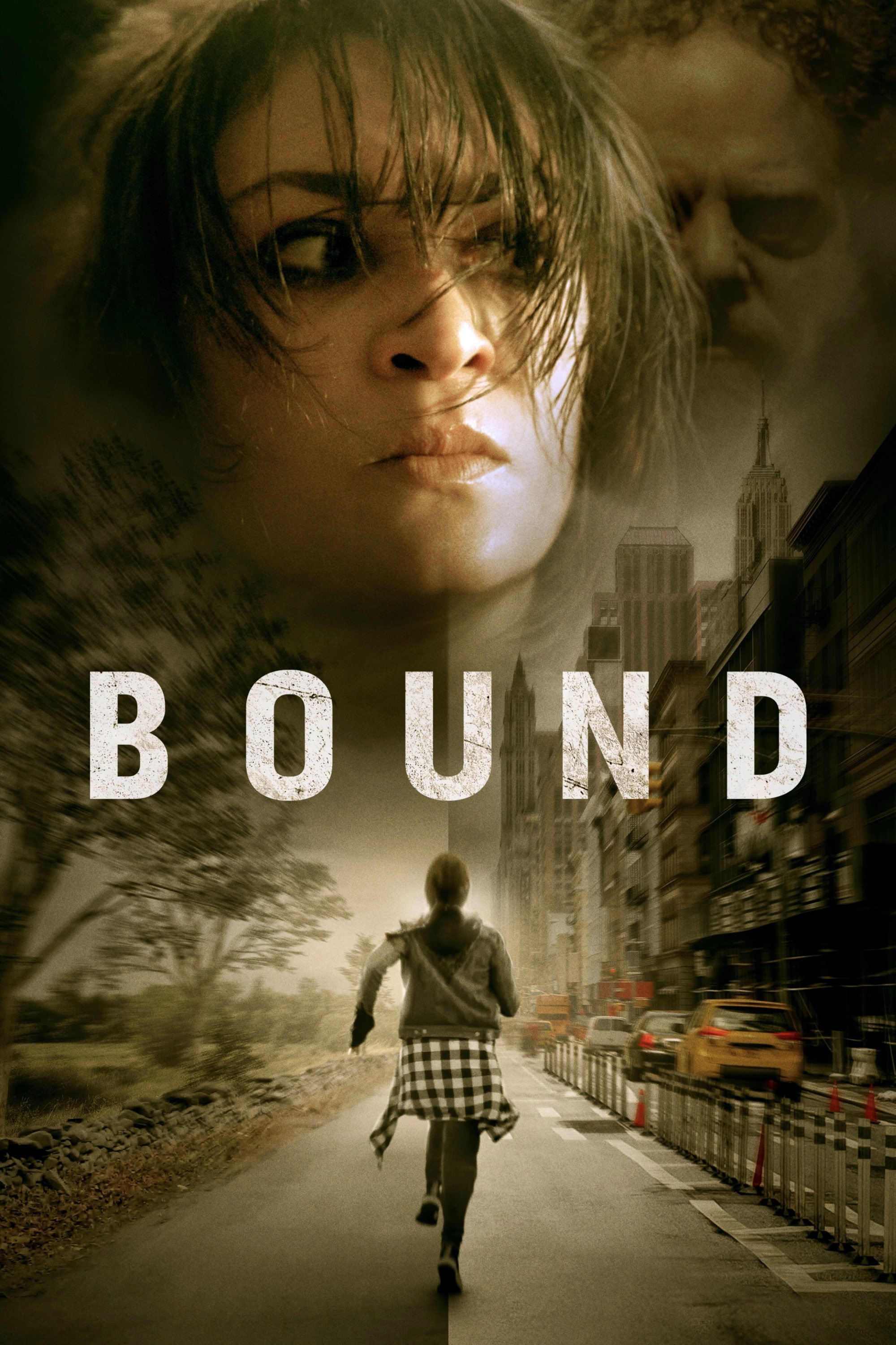 Bound Hindi Dubbed Movie Poster (2025)