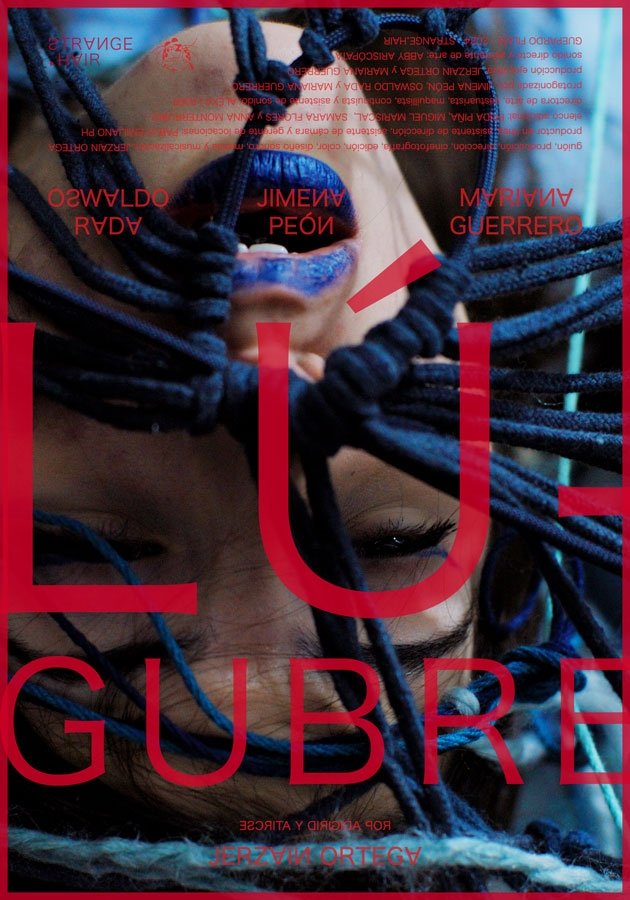 Lúgubre Hindi Dubbed Movie Poster (2024)