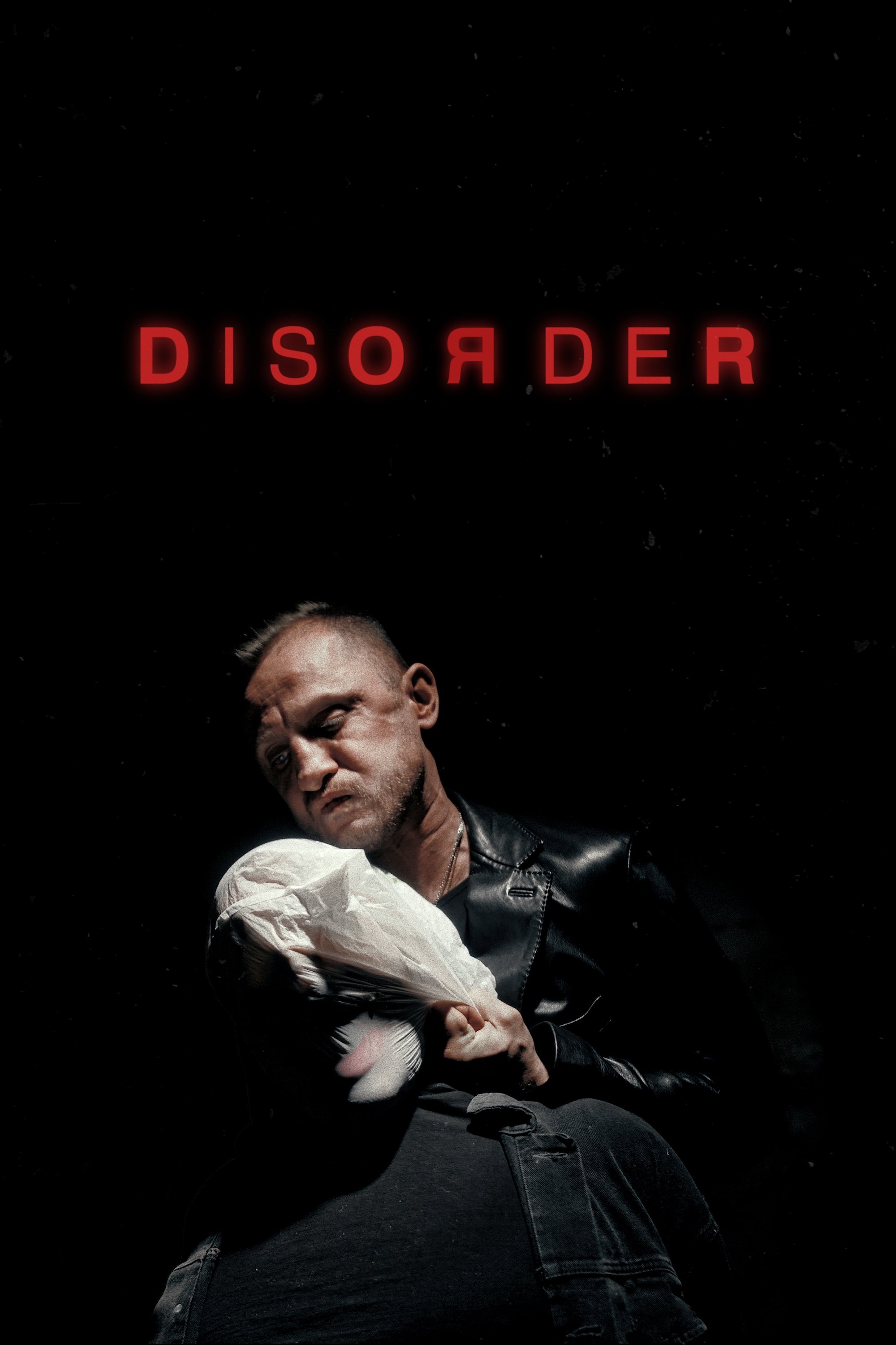 Disorder Hindi Dubbed Movie Poster (2025)