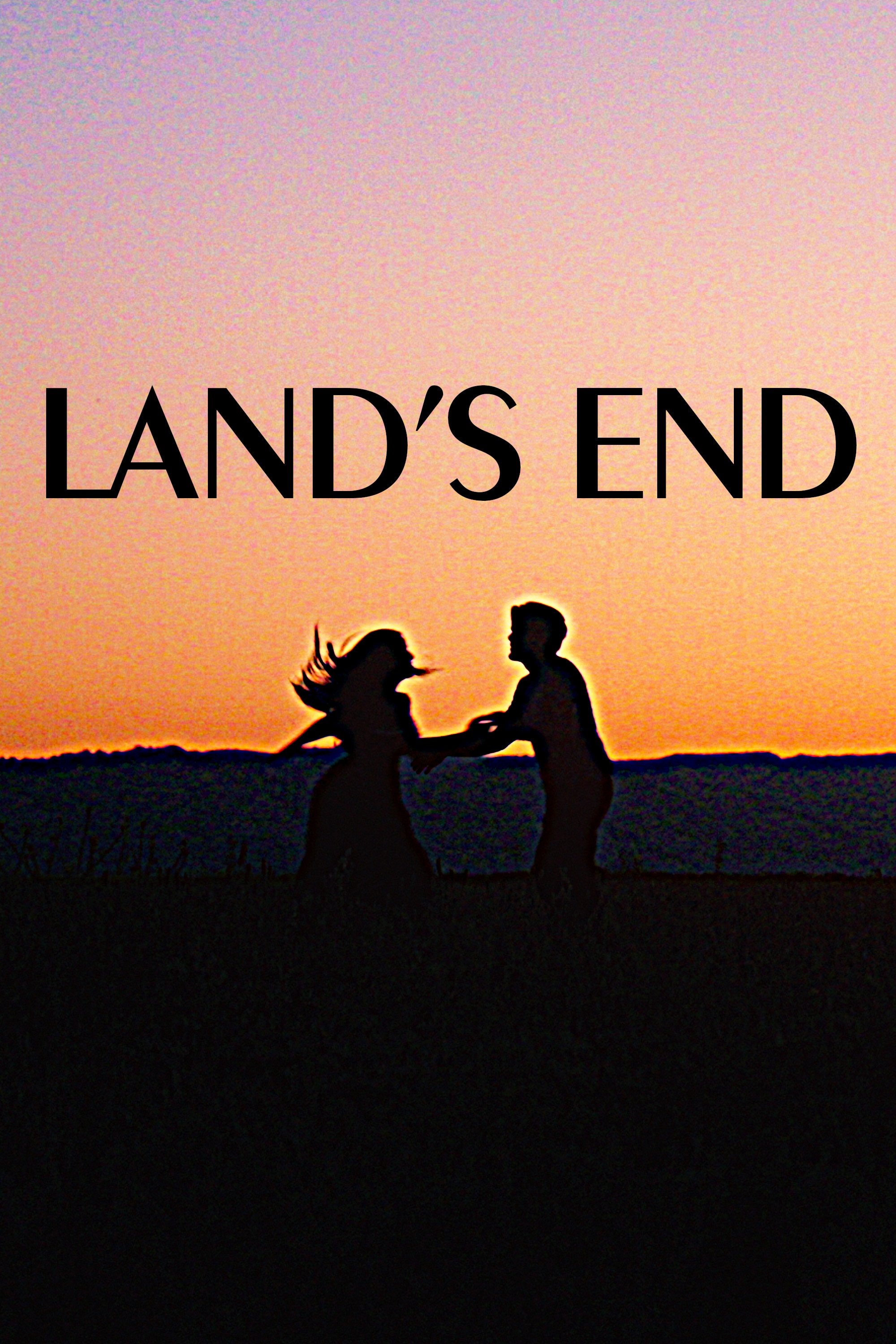 Land's End Hindi Dubbed Movie Poster (2025)