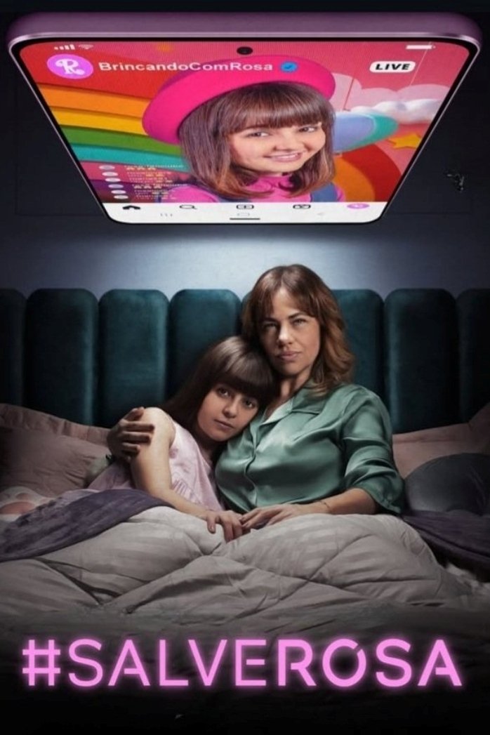 #SalveRosa Hindi Dubbed Movie Poster (2025)